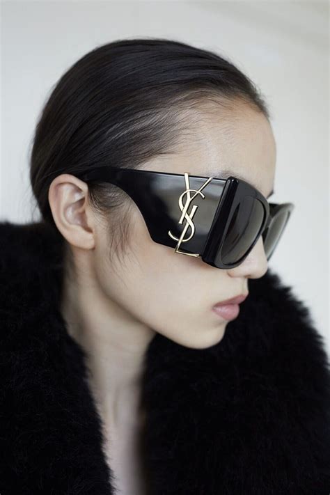 ysl sunglasses ebay|YSL sunglasses oversized.